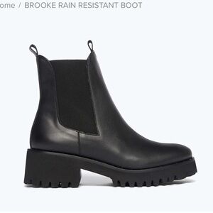 Freda Salvador Brooke Rain Resistant Boot